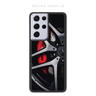 Casing Case Hardcase Cover Samsung Galaxy Z FLIP FOLD 6 S24 S23 S22 S21 Note 20 10 A55 A35 A25 A15 F