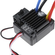 WP-1060-RTR Waterproof Brushed 2S-3S 60A ESC  LoMY3