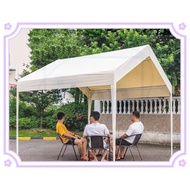 Itop 3x3m High Quality Heavy Duty Outdoor Tent Gazebo Canopy Khemah Kanop Pasar Ramadan Dan Untuk Buat Parking Kereta