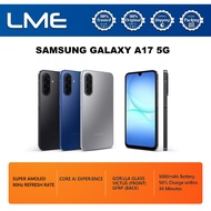[MY Set] Samsung Galaxy A17 5G (8GB+256GB) Original By Samsung