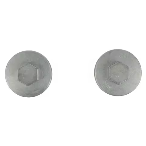 Valve Tappet Covers W O-rings 2pcs Accessories Car Parts 12361-035-000 Brand New Valve Cap Cap Valve