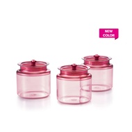 Tupperware Counterpart 900ml/ Bekas kuih raya set/ Balang Kuih/ Balang Bekas Raya Ramadan/ Airtight