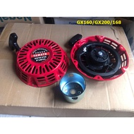 Honda GX160 GX200 168 engine starter (Japanese style starter)