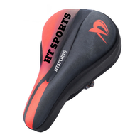 Bọc Yên Xe Đạp Thể Thao Đệm Yên Xe Đạp HT SPORTS Silicon Dày Mềm Dẻo Thoáng Khí Tặng Kèm Trùm Đi Mưa