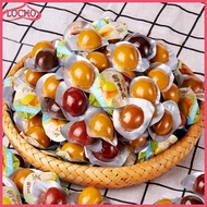 BIBIZAN Quail Eggs Ready-to-Eat High Protein Low Calorie Soft Chewy Healthy Snack 360G/3BAG