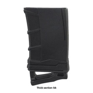 Nylon Grip Magazine Well for Magpul M416 Tactical Nylon Grips Universal 556 Magazine Well Cross-Bord