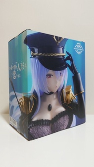 日版 AMP+ Figure 喜多川 海夢 Black Lobelia ver.