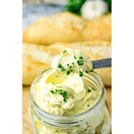 Creamy Garlic Butter Spreadable Garlic Butter Spread Garlic Spread