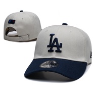 Mlb Dodgers Embroidery Adjustable NY Cap LA Cap Men Women Same Style Baseball Cap
