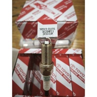 Spark plugs for Toyota Lexus LS460, LX570, GX460, Land Cruiser