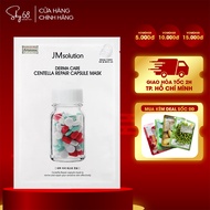 JM Solution Derma Care Centella Repair Capsule Mask Clear 30ml