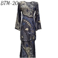 New Arriver BATIK MODEN INDONESIA KAIN A baju kurung