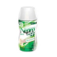 Clearance Nepro® HP for dialysis