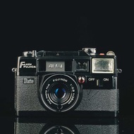 FUJICA FLASH AF DATE #7559 #135底片相機