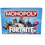 Monopoly Fortnite Edition Board Game