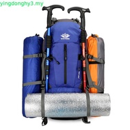 Esup 50L Hiking Backpack Men Camping Backpack with rain cover 45l+5l Lightweight Backpacking Backpac