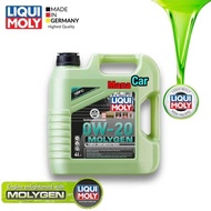 น้ำมันเครื่อง เบนซิน ไม่แถมกรอง Liqui Moly 0w-20 MolyGen Additive ต้านแรงเสียดทานพิเศษสังเคราะห์แท้1