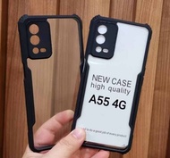 FUSION CASE SHOCKPROOF OPPO A1K A3S A11K A5S A12 A7 F9 A5 2020 A9 2020 A25 A15S A16 A16E A16K A17 A1