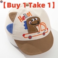 (0-3Yrs)Kids Hats Beach Hat Kids Boy Girl Kids Hats Toddler Adjustable Baseball Cap Kids Baby Sun Pr