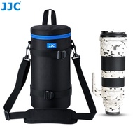 JJC DLP-8II Telephoto Lens Pouch Camera Lens Protection Bag for Sony FE 200-600mm F5.6-6.3 G OSS / T