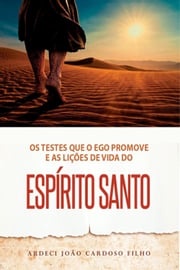 Os testes que o ego promove e as lições de vida do Espirito Santo Ardeci Joao Cardoso filho