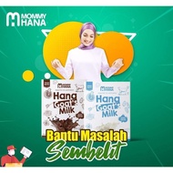 HANA GOAT'S MILK MOMMYHANA Susu Kambing Mommy Hana Milk Booster Sedap Susu Gastrik Susu untuk Masala