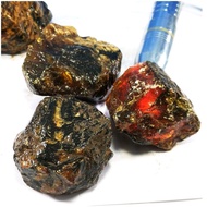 BAHAN BATU AKIK NATURAL GETAH KATILAYU ORIGIN CIREBON ASLI NATURAL AMBER HARGA PER 1KG