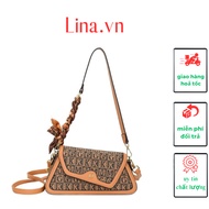 Bailinniao K16 women's crossbody and shoulder bag, size 26