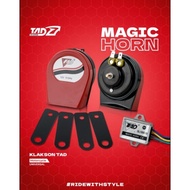 8-tone echo horn./echo horn/8-tone telolet horn