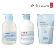 [Illiyoon] Ceramide Ato 6.0 Top to Toe Wash 500ml / 1000ml / Refill