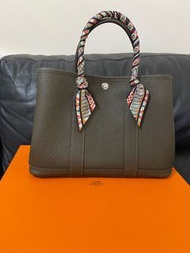 Hermes Garden Party 30