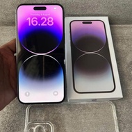 iphone 14 pro max 128gb second inter