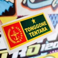 Army Tonggone Sticker
