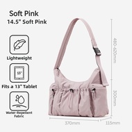 AJI | Large Capacity Womens Crossbody Shoulder Bag