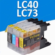 Brother LC40 LC73 Compatible Ink Cartridge J430W J625DW J825DW J5910DW J6510DW