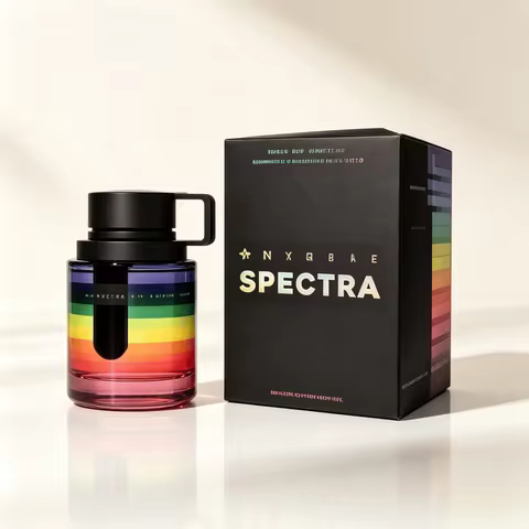 Armaf Odyssey Spectra Rainbow Edition Eau De Parfum Spray For Men, 6.8 FL OZ (200ml) Premium Long La