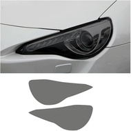 Car Headlight Protective Film For 86 Gt86 2012-2021 Headlight Protection Sticker Car Front Headlamp 