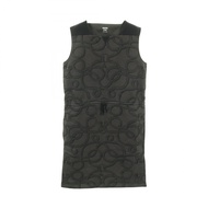 [Pre-owned] Hermes HERMES Dress Parfloy Remix 5H4514DT1T36 Cotton Dress Women's Unused