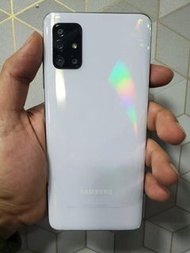Samsung A51 - 128GB Full-Set (99%New)