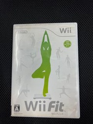 Wii Game A015/8000 Fit
