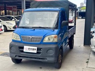 2007凌厲小貨車三面棚里程保證售15.8萬