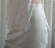 Weekend begins - Blanc Lace