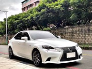 IS250 F-SPORT NAVI版