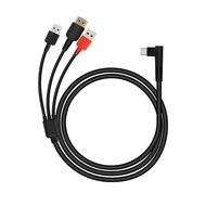 HUION 3 IN 1 Cable For Kamvas 13 Graphics Tablet Monitor Pen Display HDMI DP Signal Type C Port Eas