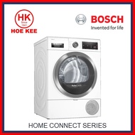 Bosch WTX87MH0SG Heat Pump Tumble Dryer 9 kg
