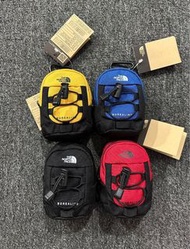 韓國預訂 4色選 the north face Borealis ii 迷你款 零錢包 散子包