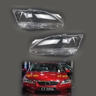 For Lexus CT200 CT200h 2012 2013 2014 2015 2016 2017 Car  Headlamp Shell Headlight Lamp Cover Lens