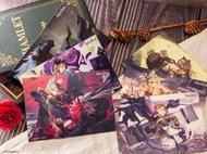 雷亞遊戲 Rayark《Sdorica》萬象物語 SD特選紀念明信片組 三階套組 SP套組 龐 諾瓦 絕版品 絕版週邊