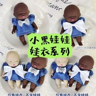 Bestselling Little Black Doll14CM15CM Doll clothes, Natasha doll clothes11.20