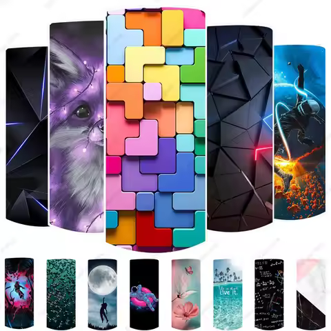 For Nokia 105 4G 2023 2021 Case Clear Soft Silicone Cute Painted TPU Funda Coque for NOKIA 105 4G (2